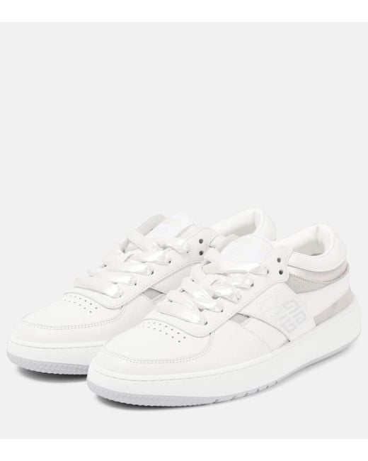 Sneakers G Move di Givenchy in White
