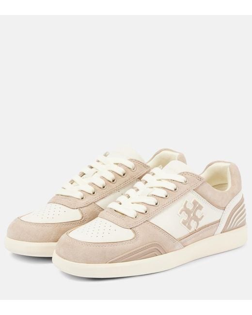 Tory Burch White Sneakers