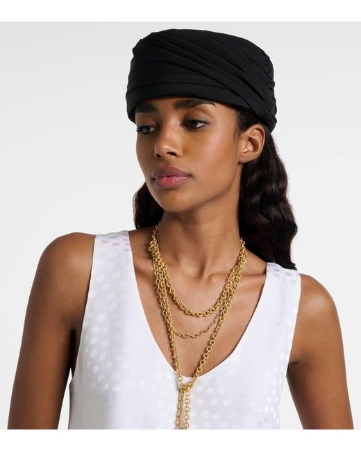 Chloé Black Hute Aus Wolle