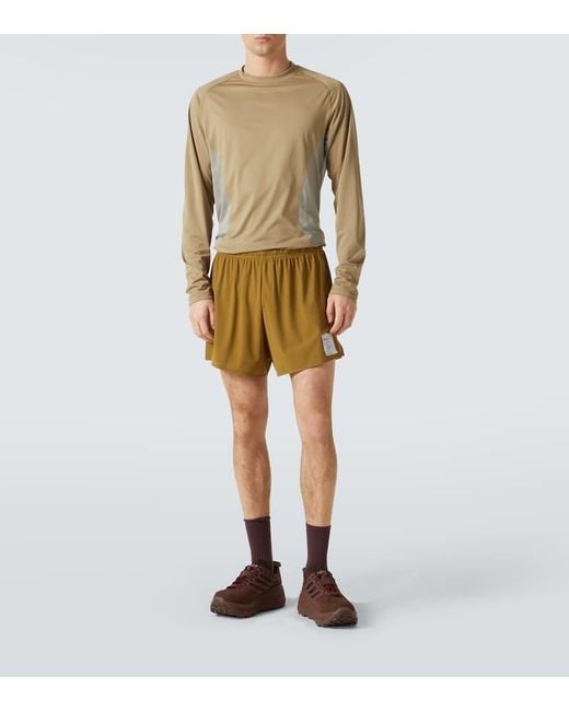 Satisfy Natural Auralite Tech T-Shirt for men