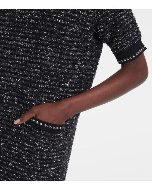 Abito Corto di Thom Browne in Black