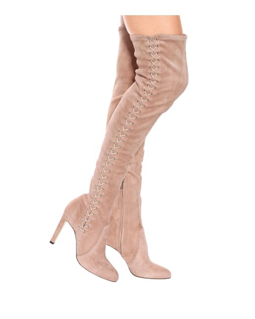 jimmy choo marie boots