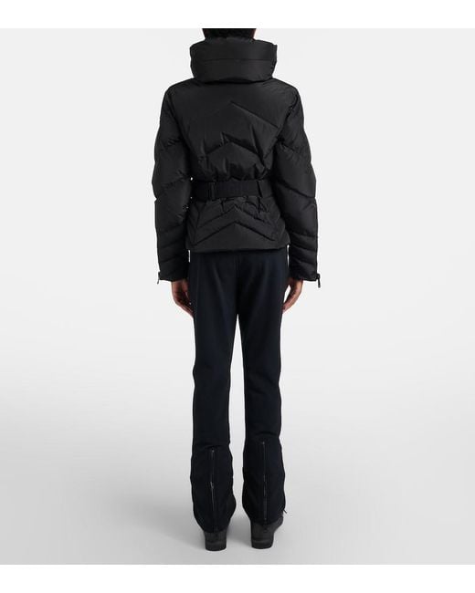 Goldbergh Black Jive Ski Jacket