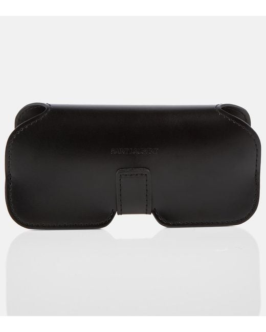 Saint Laurent Natural Sl 545 Aviator Sunglasses