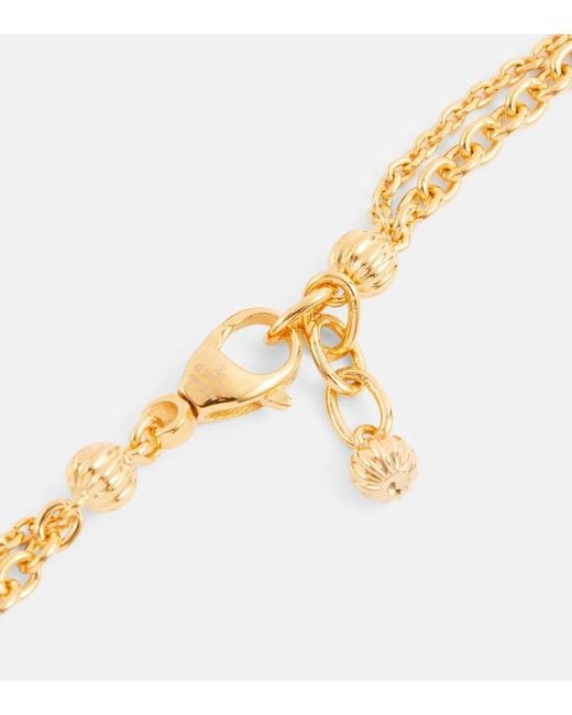 Gucci Metallic Blondie Bracelet