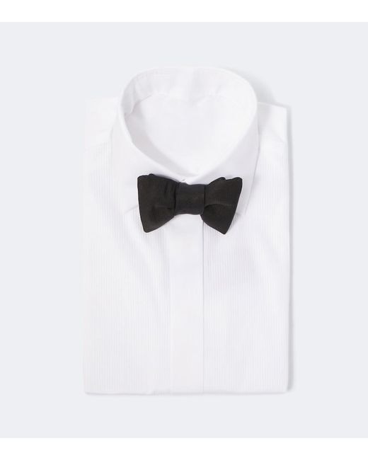 Tom Ford Black Silk Bow Tie for men