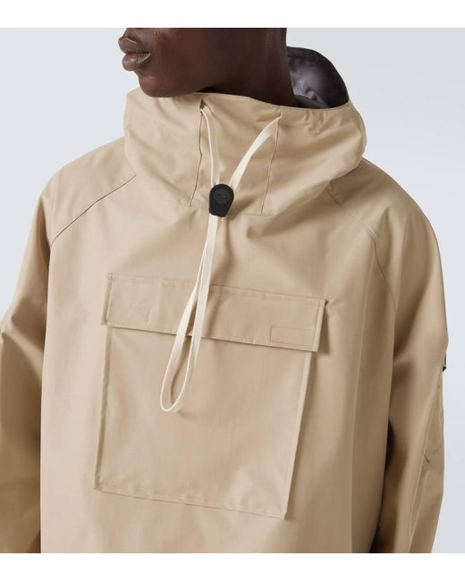 Junya Watanabe Natural X Ark Air Technical Jacket for men