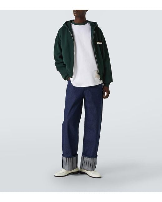 Jacquemus White T-Shirts for men