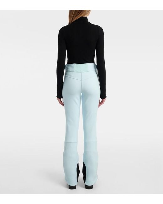 CORDOVA Blue St. Moritz Flared Ski Pants