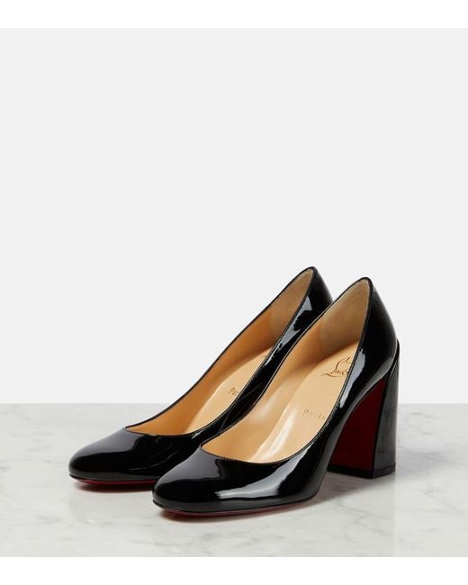 Pumps Miss Sabina di Christian Louboutin in Black
