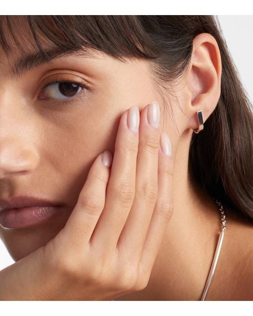 Repossi White Berbere 18Kt Single Earring