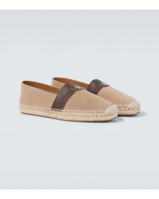 Christian Louboutin Brown Low Shoes for men