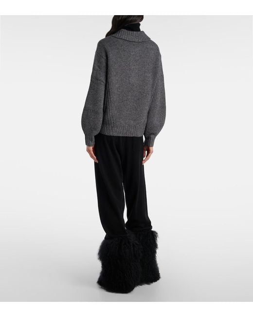 Pullover Jojo di Bogner in Gray