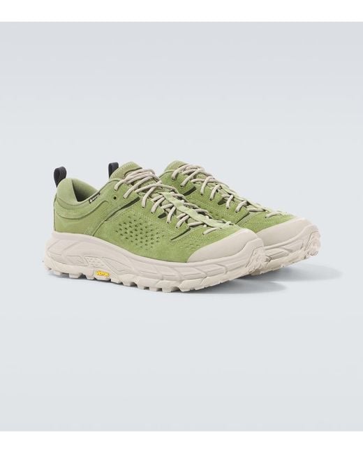 Sneakers Tor Ultra Low Tp di Hoka One One in Green da Uomo