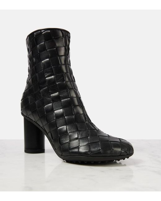 Bottega Veneta Black Boots