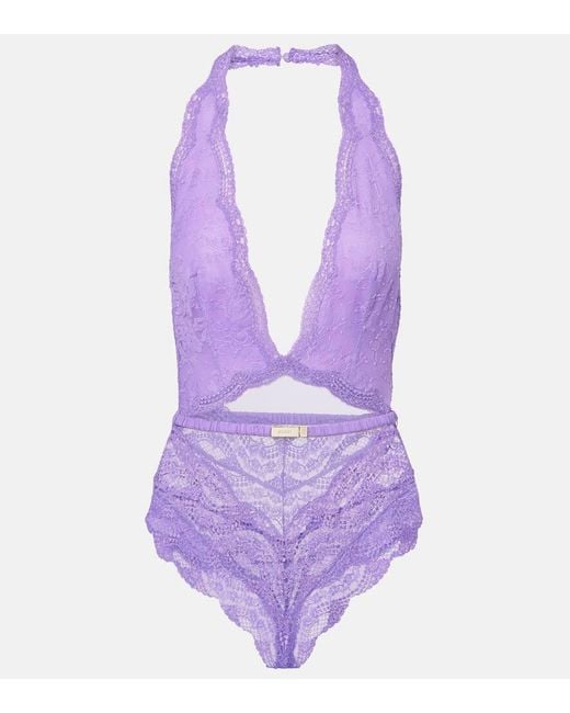 Body di Gucci in Purple