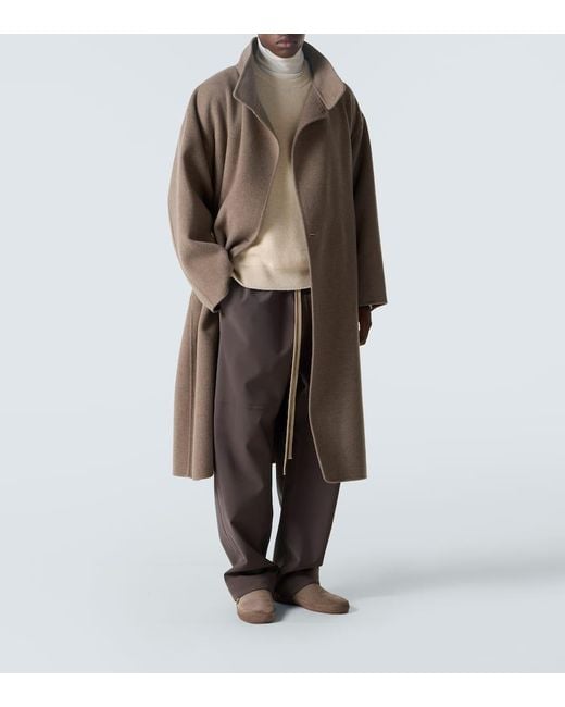 Fear Of God Natural Virgin Wool Sweater for men
