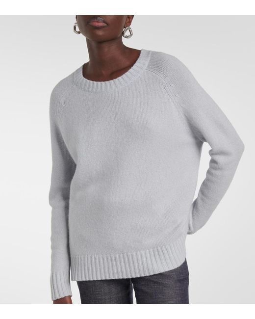 Joseph White Pullover Aus Kaschmir