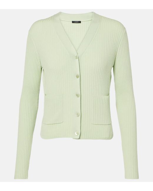 Joseph Green Cardigan Aus Wolle