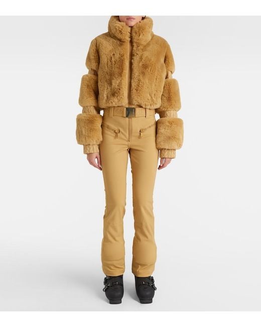 Goldbergh Yellow Lieke Snowsuit