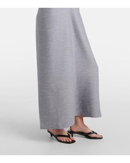 Totême  Gray Dresses