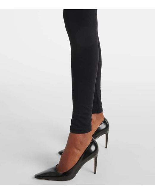 Wolford Black Wow Perfect Leggings