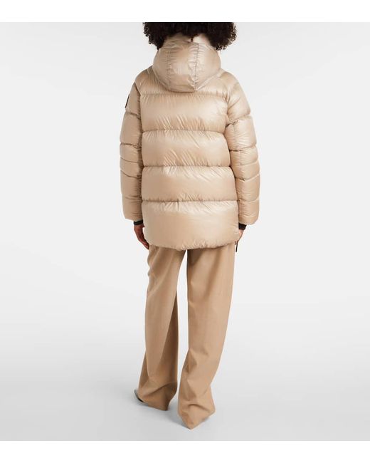Canada Goose Natural Cypress Down Jacket