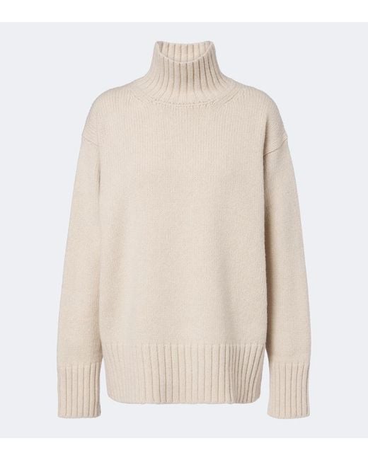 Pullover di Rohe in White
