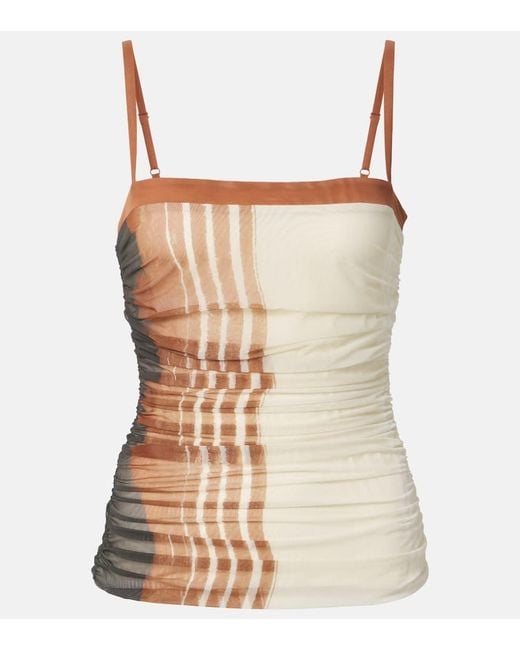 Sir Brown Top Breeze Bandeau