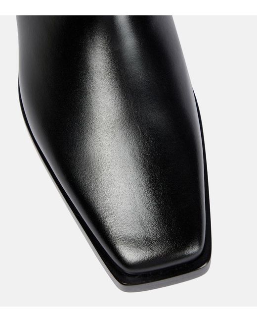 Totême  Black High Boots