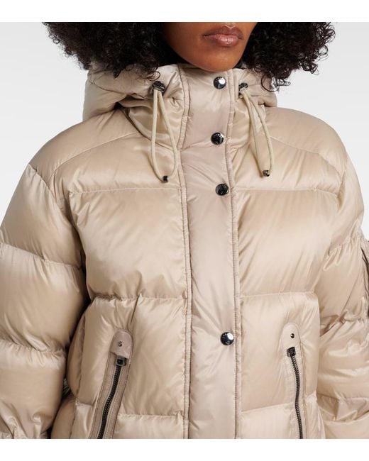 Bogner Natural Jonna Down Coat