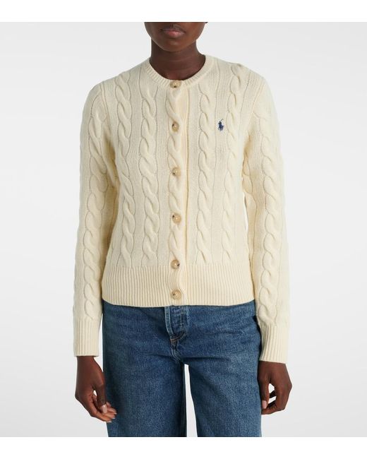 Polo Ralph Lauren Natural Sweaters