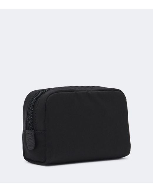 Prada Black Micro Re-Nylon Pouch