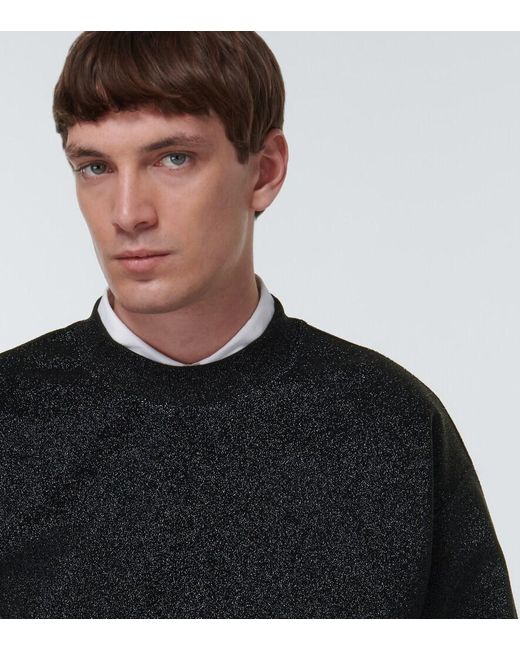 Jil Sander Pullover in Black für Herren