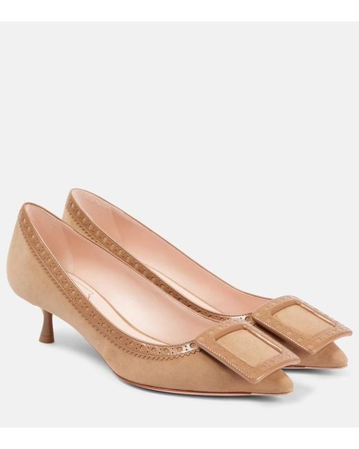 Roger Vivier Natural Viv'