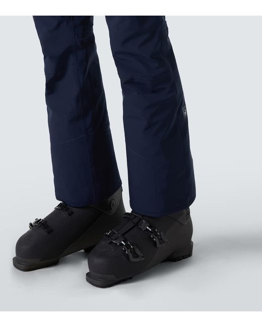 Toni Sailer PINA - Pantalons de ski - midnight/bleu marine