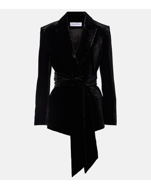 Veronica Beard Velvet Blazer