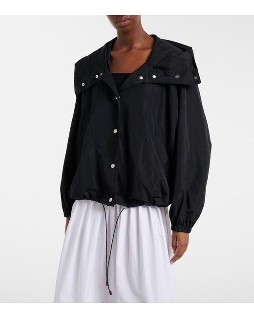 Rohe Blue Oversized Jacket