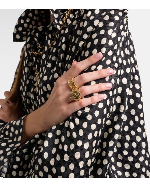 Chloé White Ring