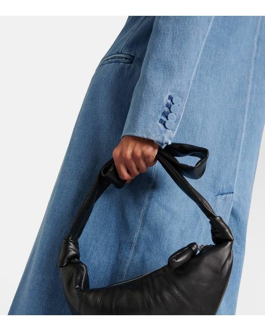 Cappotto di jeans di Dries Van Noten in Blue
