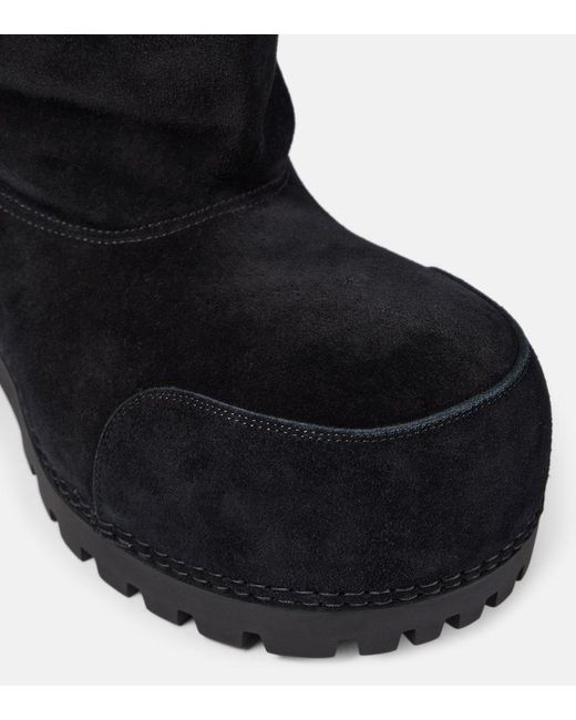 Balenciaga Women's Boot Alaska Black