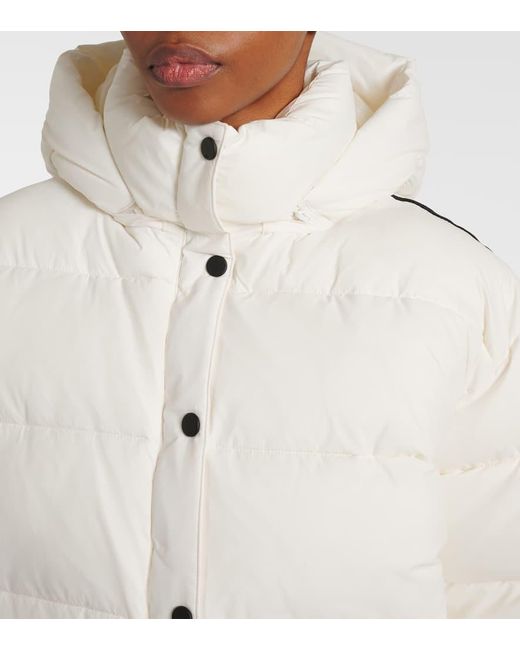 Alo Yoga White Love Jacket