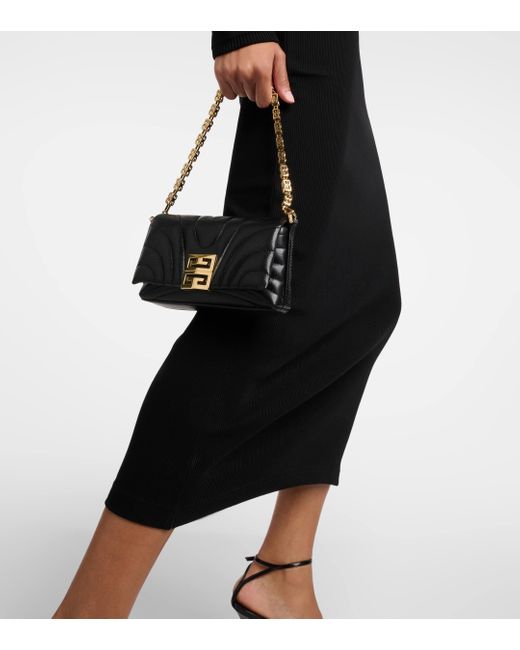 Sac 4G Soft Micro en cuir Givenchy en coloris Black
