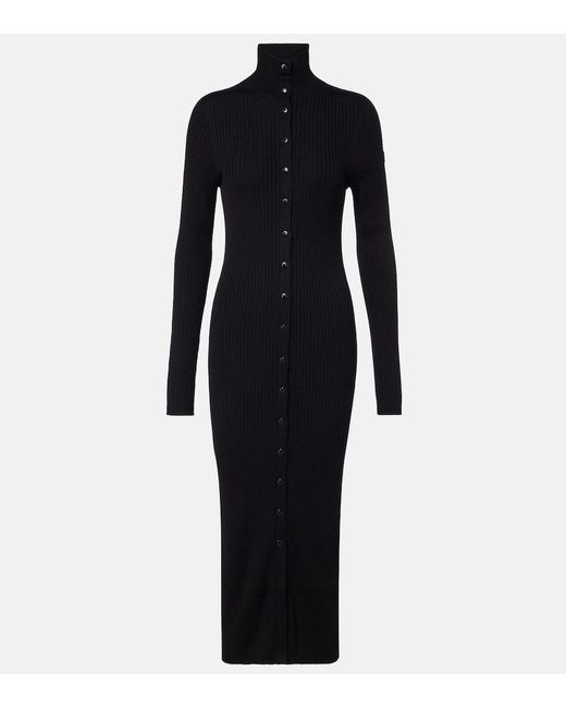 Moncler Genius Blue X Ee72 By Edward Enninful Sweater Dress
