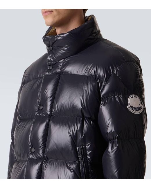 Moncler Daunenjacke Tripiti in Gray für Herren
