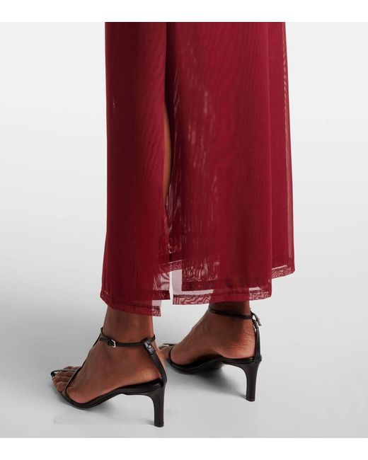 Gonna Lunga Toni di Sir in Red