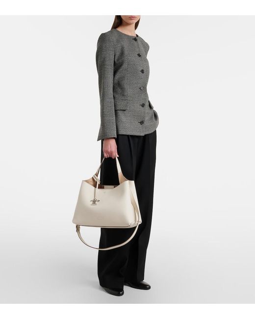 Borsa Apa Medium di Tod's in Natural