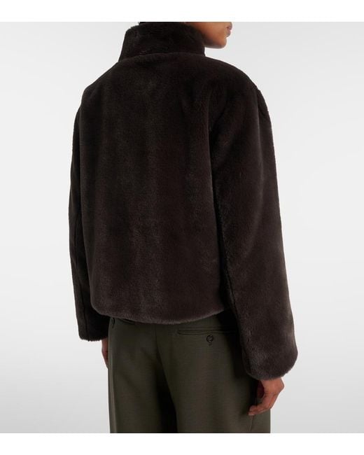 Velvet Black Sheena Jacket