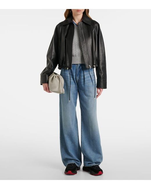 Christian Louboutin Sneakers Trailnrun Mit Veloursleder in Black für Herren