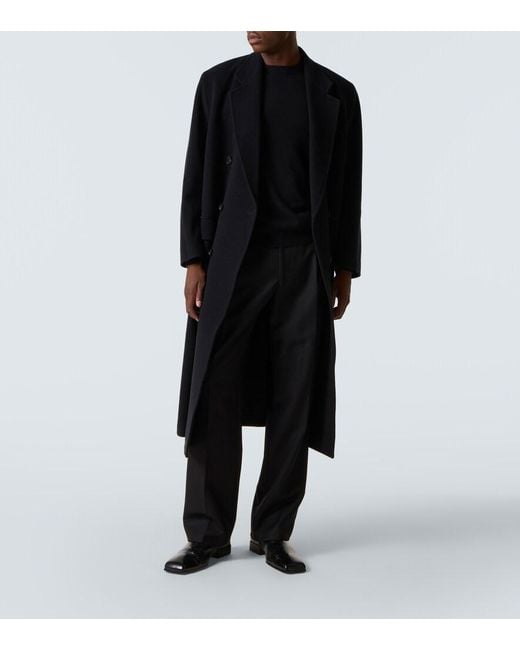 arch4 Black Mr Carlos Place Cashmere Sweater for men
